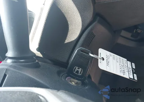 2017 Honda Civic Lx from USA, damaged, VIN 19XFC2F50HE218801